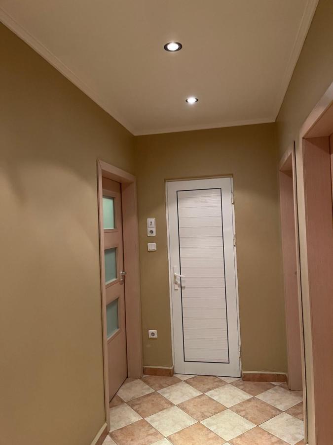 Apartamento Panoramic View Appt Russe Ruse Exterior foto