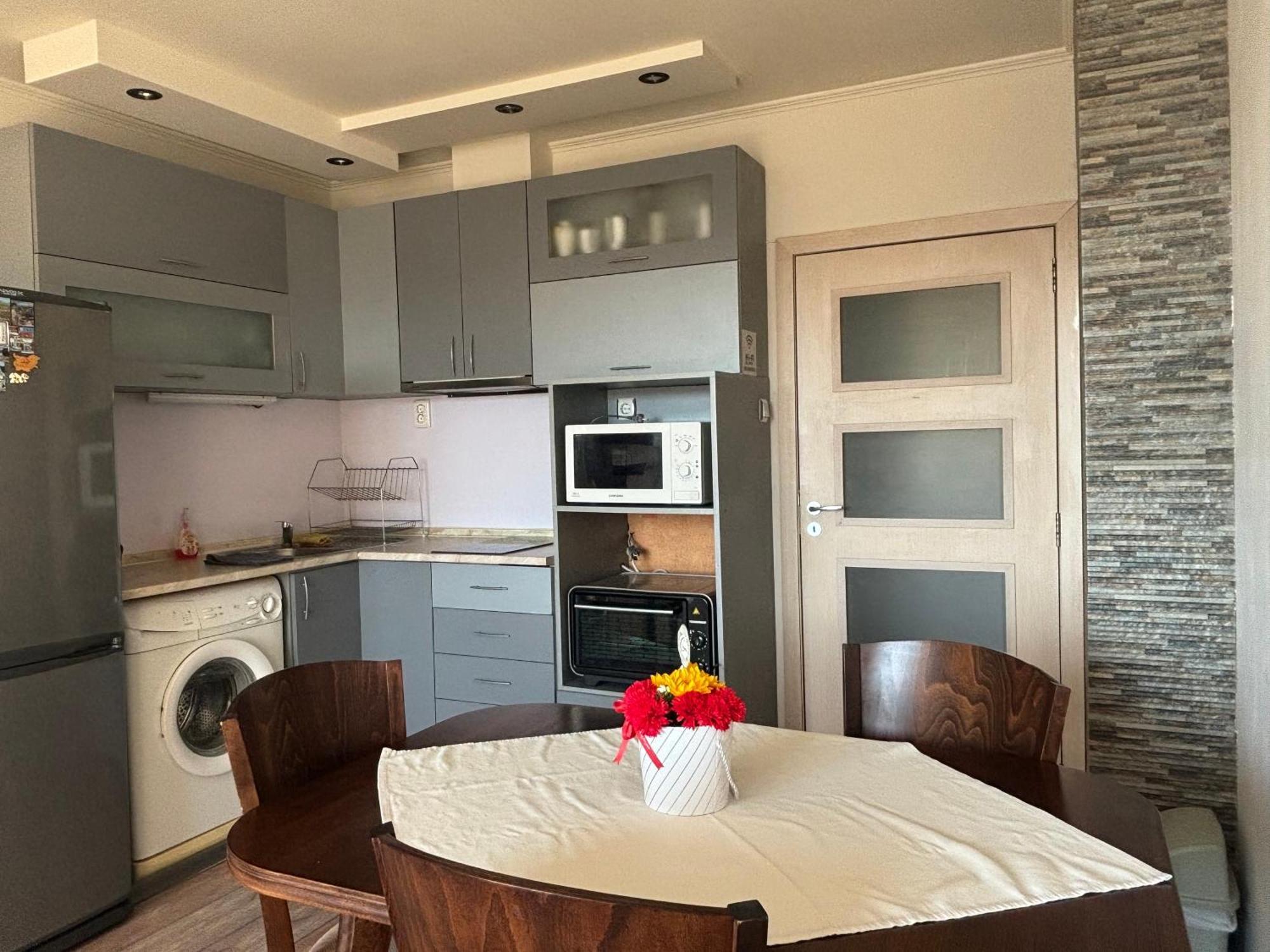 Apartamento Panoramic View Appt Russe Ruse Exterior foto