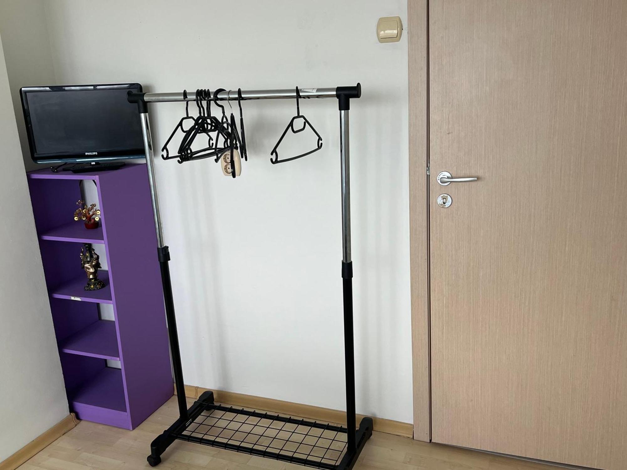 Apartamento Panoramic View Appt Russe Ruse Exterior foto