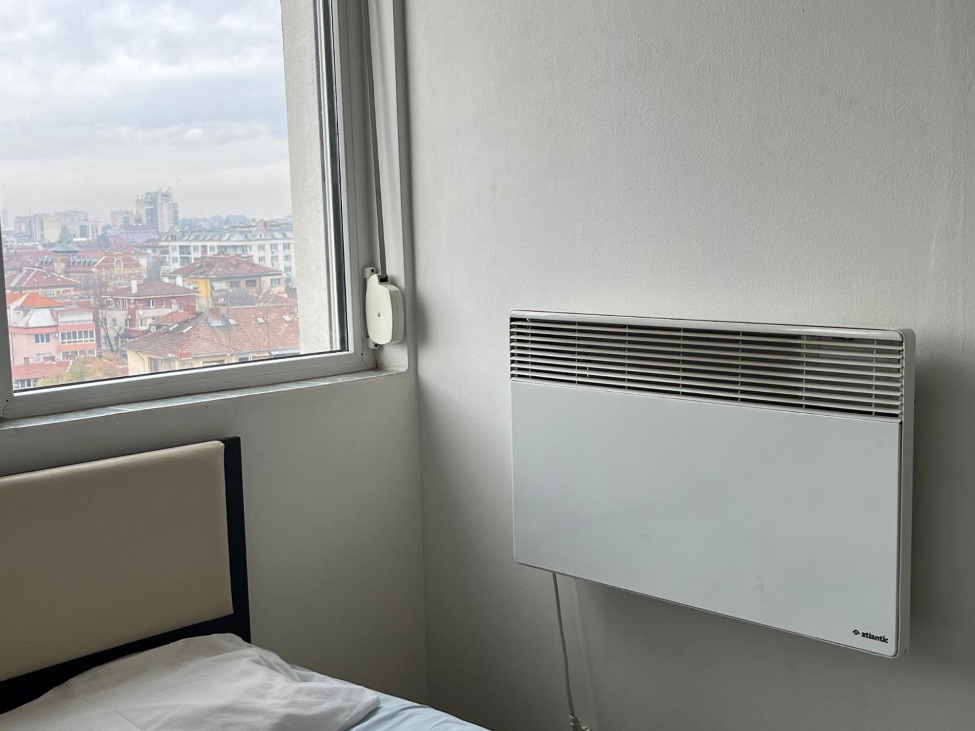 Apartamento Panoramic View Appt Russe Ruse Exterior foto
