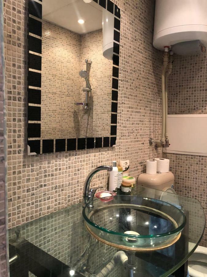 Apartamento Panoramic View Appt Russe Ruse Exterior foto